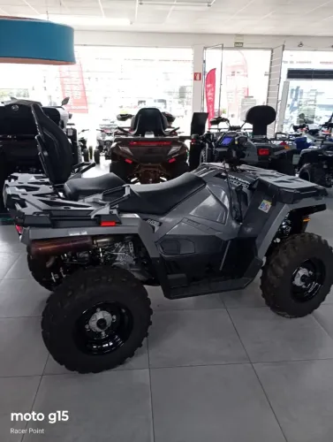 QUADRICICLO POLARIS 570 2021 RARIDADE