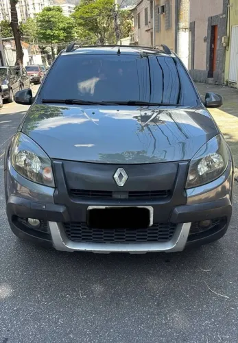 Renault Sandero Stepway Hi-power 1.6 8V 5P 2014