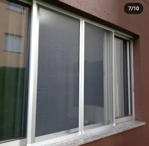 Tela Mosquiteiro Removível 