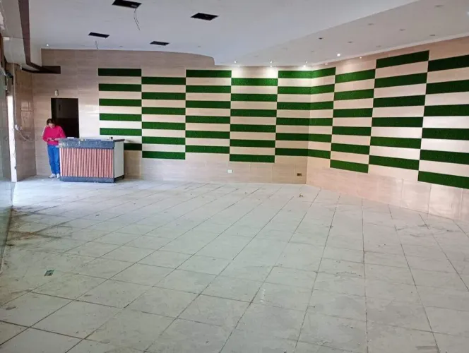 Salão para alugar, 130 m² por R$ 7.500,00/mês - Parque Novo Oratório - Santo André/SP