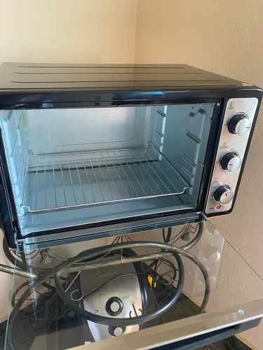 Vende-se forno elétrico 52L