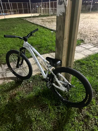 Bicicleta show dugrau