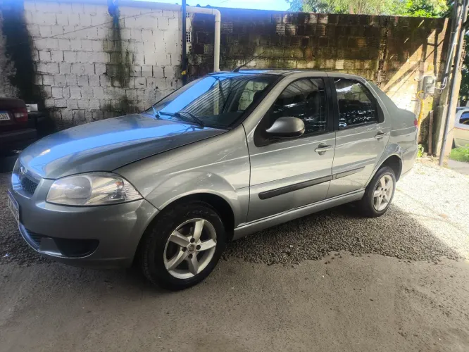 Fiat Siena EL 1.0 MPI Fire Flex 8V 4P 2014