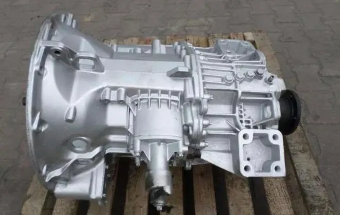 Caixa de marcha G85  Mercedes 