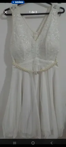 Vestido Noiva tam M