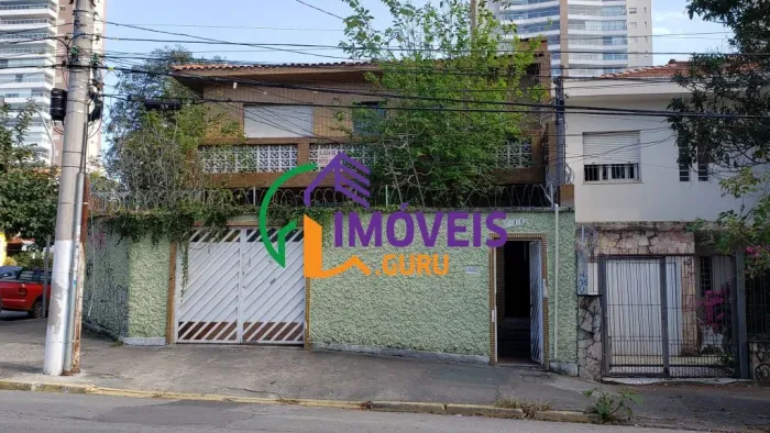 SOBRADO - PERDIZES - SP