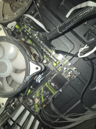 KIT UPGRADE X99 PR9 + XEON E5 2666 V3 TROCO EM ARO 29