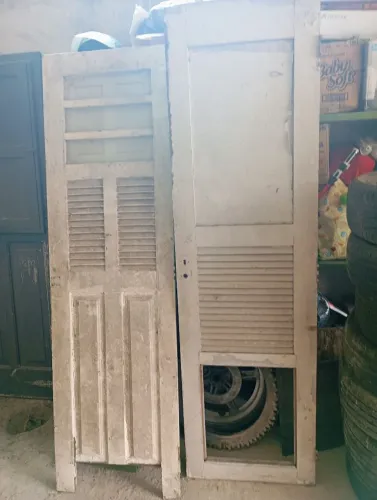 Portas e janelas antigas apartir $70