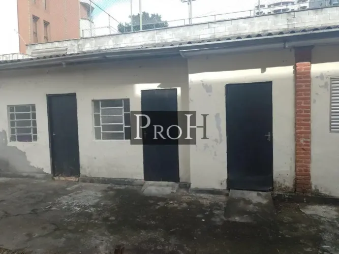 Terreno à venda Santa Paula São Caetano