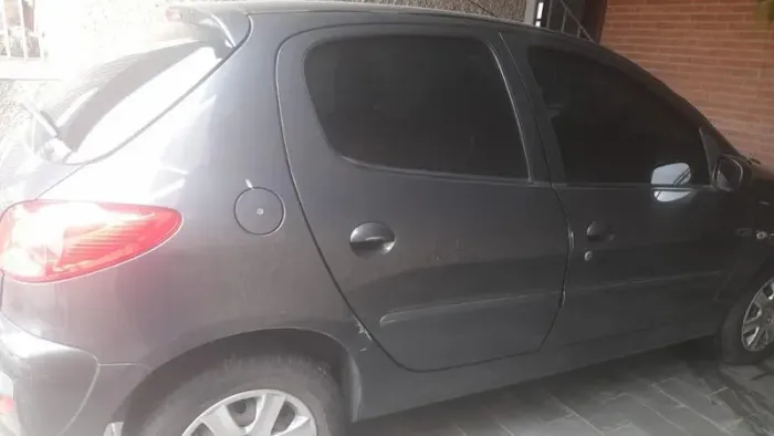 Peugeot 207 XR 1.4 Flex 8V 3P 2011
