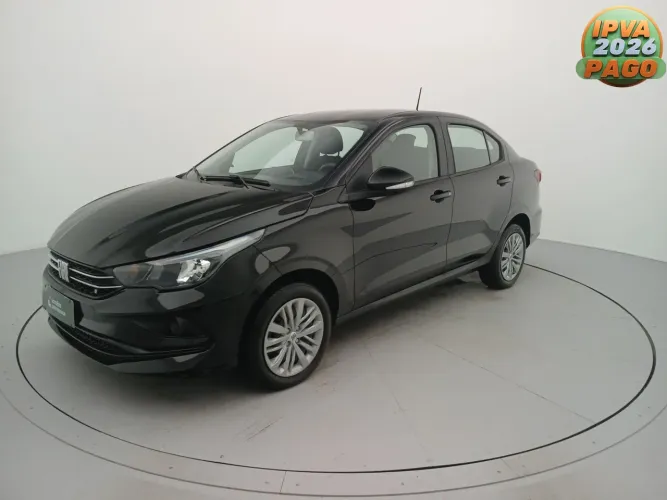 Fiat Cronos Drive 1.0 6V 2025