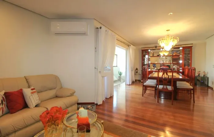 APARTAMENTO ALTO PADRÃO | CAMBUÍ, CAMPINAS-SP | PARA VENDA OU LOCAÇÃO COM AMPLA METRAGEM E