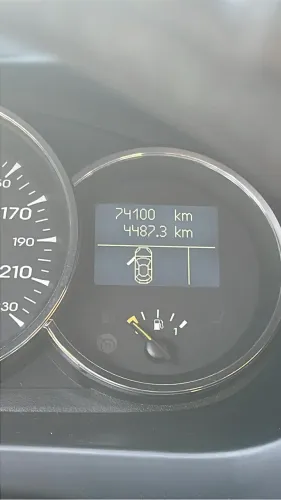 Renault Fluence Sed. Dynamique 2.0 16V Flex Aut. 2011