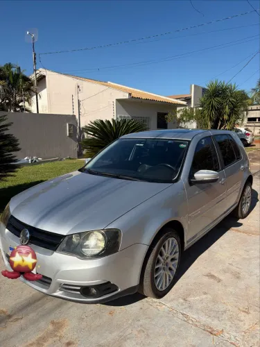 Volkswagen Golf Sportline 1.6 MI Total Flex 8V 4P 2014