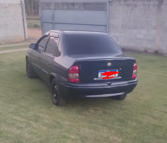 Chevrolet Corsa SED Class.life 1.0/1.0 Flexpower (álcool) 2006