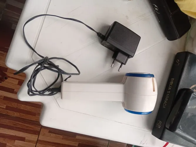 Aparelho ultrasonico