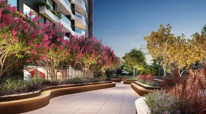 Apartamento Alto Padrão no Florata Tirol com Vista para o Mar 150m²