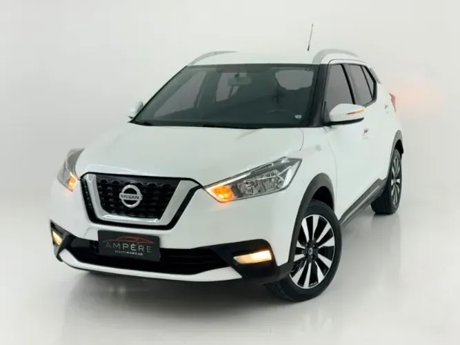 Nissan Kicks SV 1.6 16V Flexstar 5P Aut. 2021