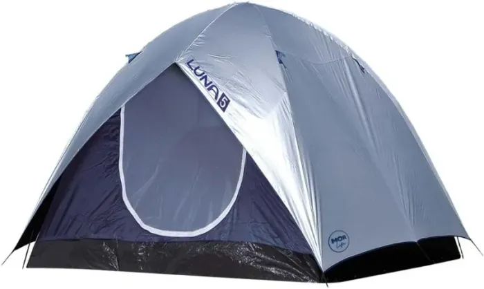 Barraca de Camping Mor Life Luna para 5 Pessoas - Nova