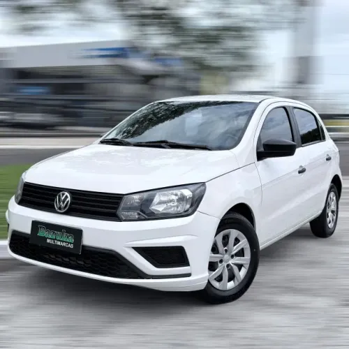 Volkswagen Gol Geração VII 1.0 12V Flex Mec. 4P 2020