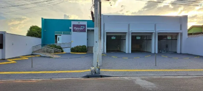 Sala comercial para locação no Morumbi em Foz do Iguaçu.