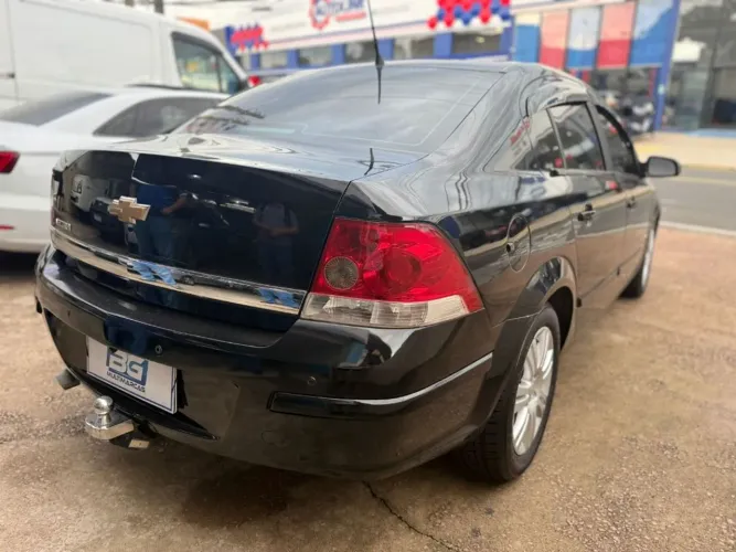 Chevrolet Vectra Elegan. 2.0 MPFI 8V Flexpower AUT 2010