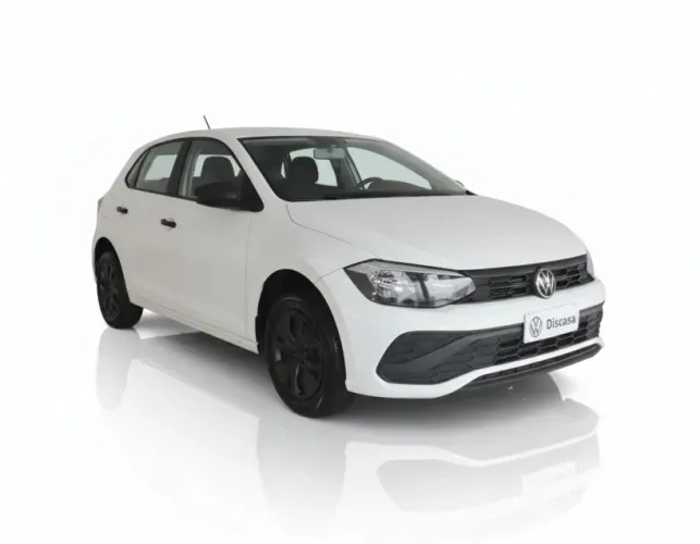 Volkswagen Polo Track 1.0 Flex 12V 5P 2025