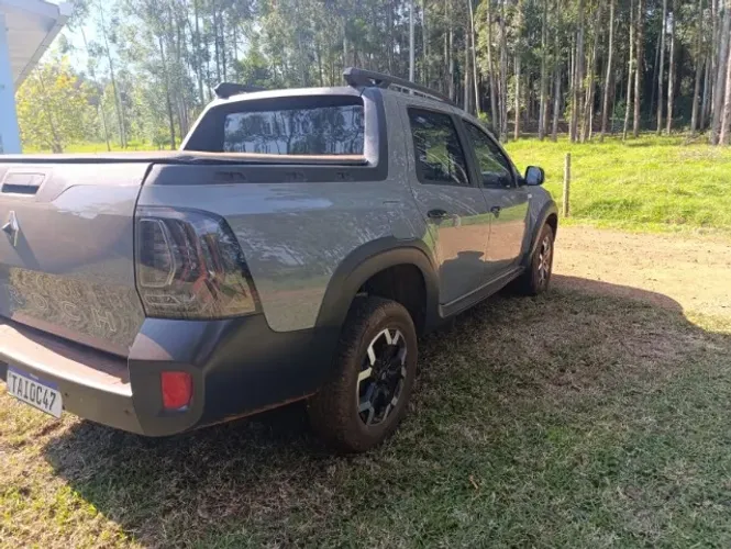 Renault Duster Oroch Iconic 1.6 Flex 16V Mec. 2025