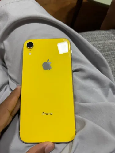 iPhone XR