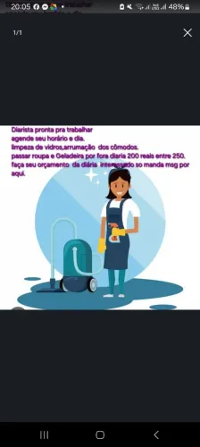 Diarista 