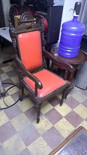 Par cadeira Antiga