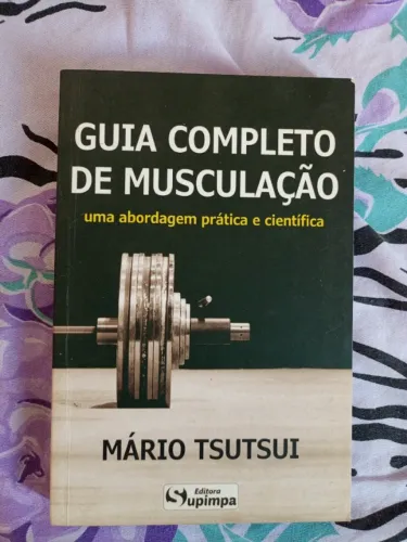 Livros: área educação física