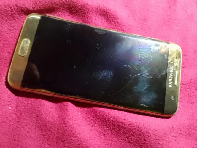 Samsung S7 Edge( pra aproveitar peças)