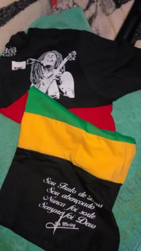 Camiseta masculina 