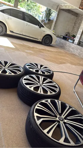 Roda 20 Corolla 
