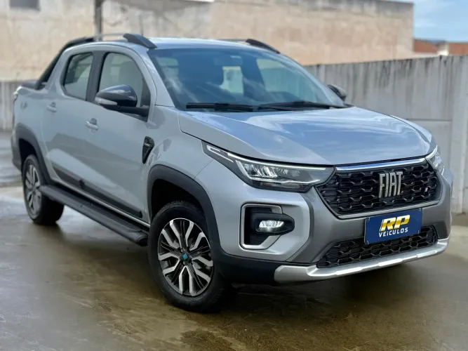 Fiat Strada Ranch 1.0 Flex Turbo CD Aut. 2025