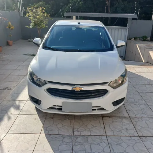 Chevrolet Joy Plus 1.0 8V 4P Flex MEC 2020