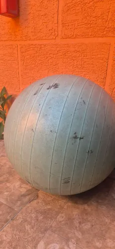 Bola pirates exercícios no geral