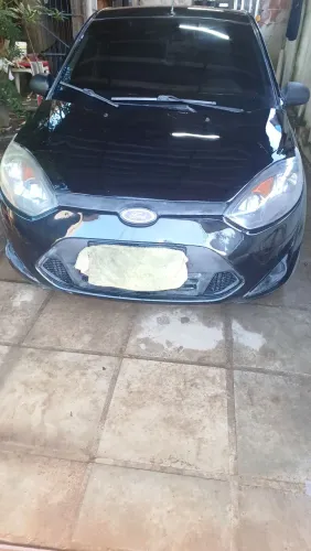 Ford Fiesta 1.0 8V Flex/class 1.0 8V Flex 5P 2011