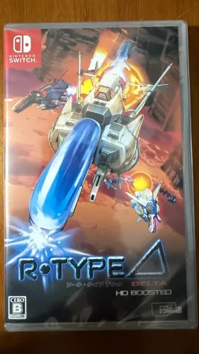 Rtype Delta