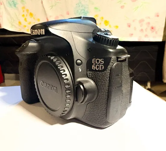 Canon 60d