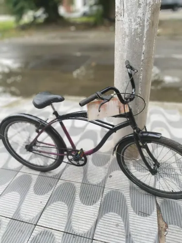 Bicicleta aro 26 usada