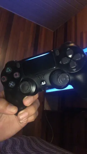 Controle PS4 Original - V2 (luz em cima) Original