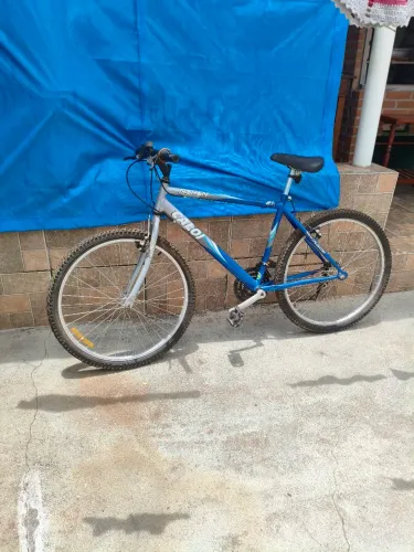 Bicicleta Aro 26 - Caloi Aspen - 21 Marchas