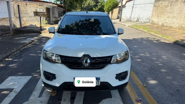 Renault Kwid Zen 1.0 Flex 12V 5P Mec. 2020