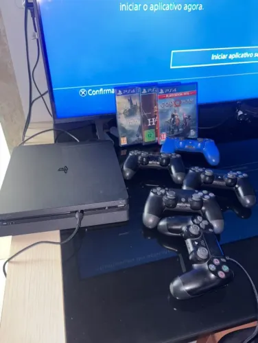 PlayStation 4