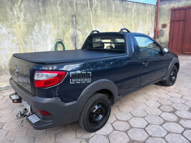 Fiat Strada Working 1.4 MPI Fire Flex 8V CS 2016