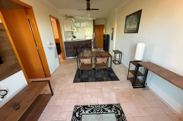 Locação Ap 02 Suites 60mts MOBILIADO no Jardim Nova Aliança - Ribeirão Preto/SP