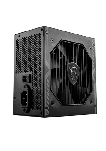 Fonte MSI MAG A650BN 650W
