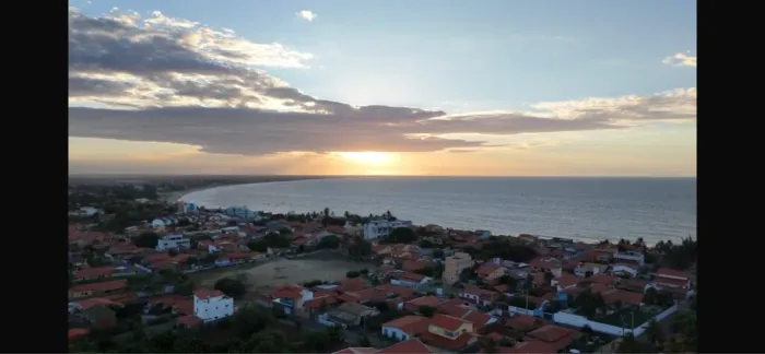Terreno 20x60m à Venda na Praia do Coqueiro - Luís Correia/PI 